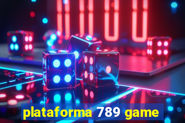 plataforma 789 game